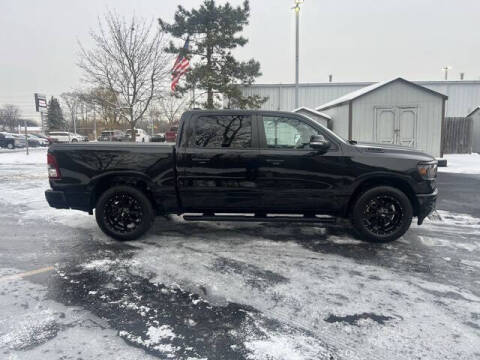 2022 RAM 1500