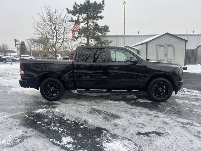 2022 RAM 1500