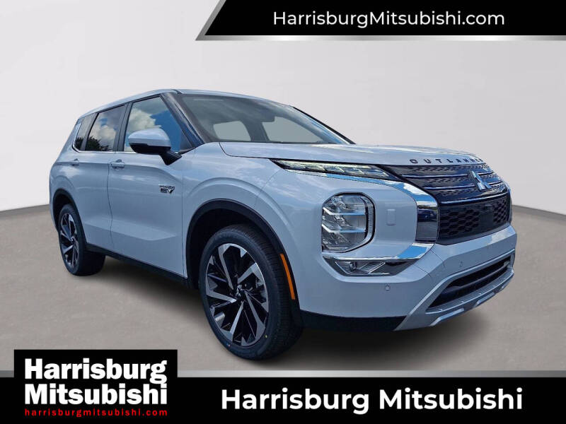 2025 Mitsubishi Outlander PHEV SE