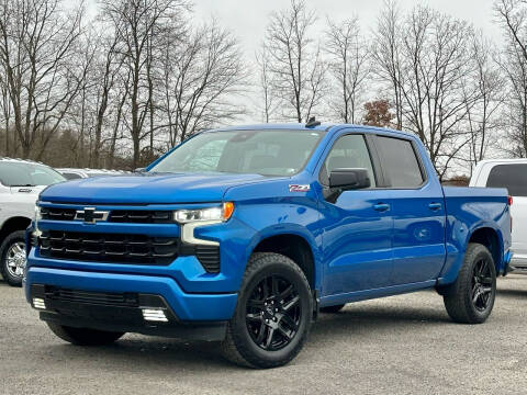 2023 Chevrolet Silverado 1500 for sale at Griffith Auto Sales in Home PA