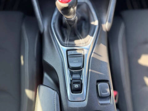 2017 Chevrolet Camaro SS