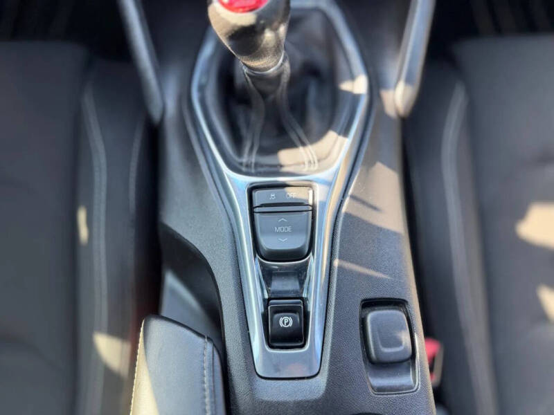 2017 Chevrolet Camaro SS