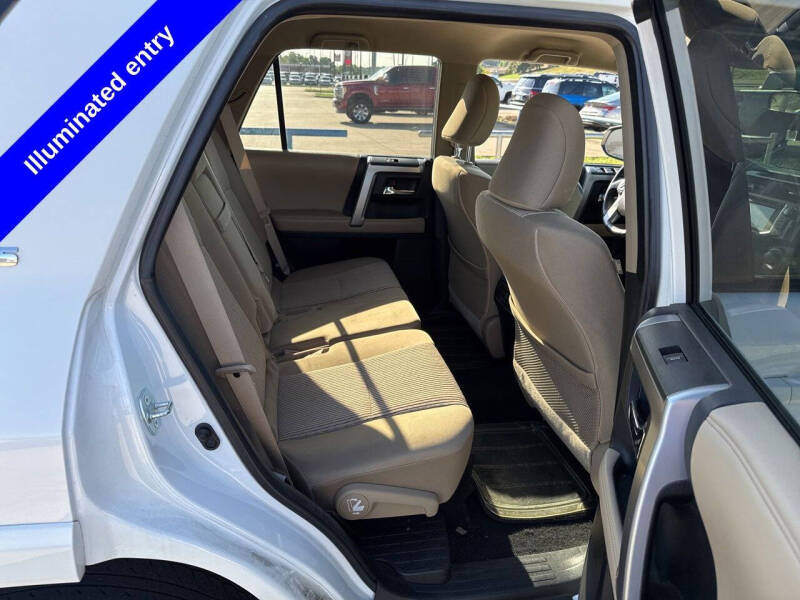 2017 Toyota 4Runner SR5