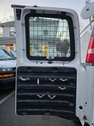 2014 GMC Savana 2500