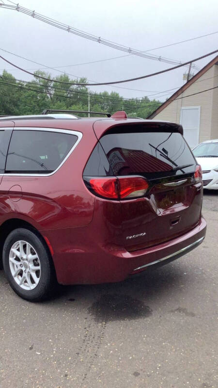 2020 Chrysler Pacifica
