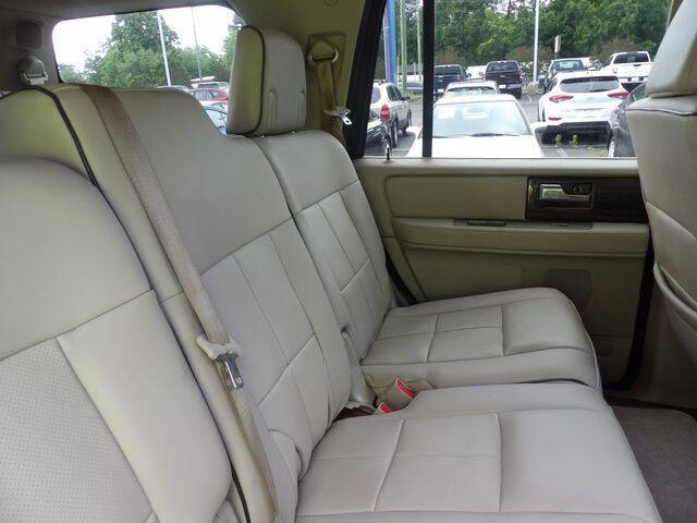 2008 Lincoln Navigator