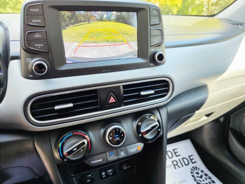 2019 Hyundai Kona SE