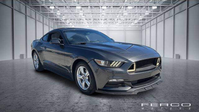 2015 Ford Mustang V6