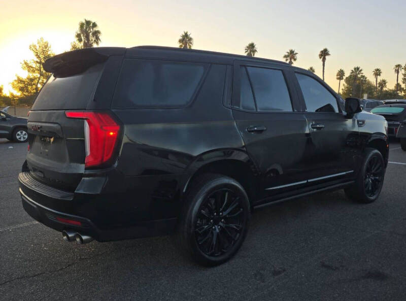 2023 GMC Yukon Denali