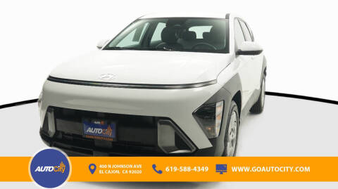 2024 Hyundai Kona SE