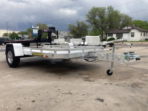 2023 Aluma 7712H-TILT-S