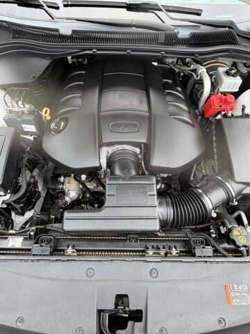 2017 Chevrolet SS
