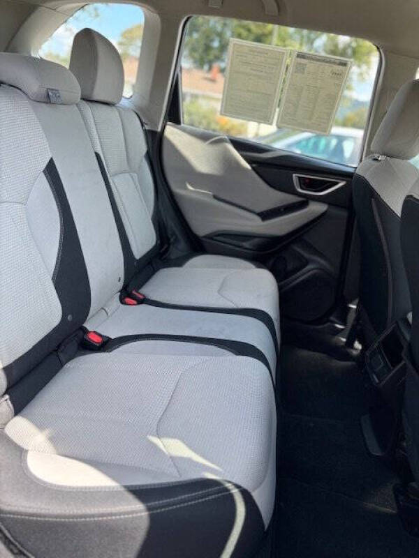 2022 Subaru Forester