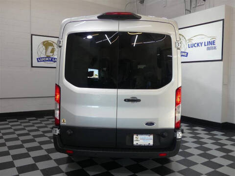 2018 Ford Transit
