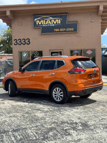 2019 Nissan Rogue SL