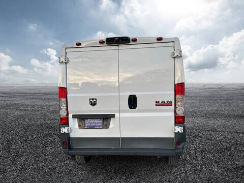 2017 RAM ProMaster 1500 118 WB