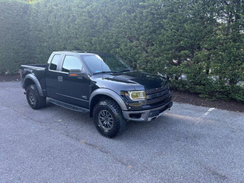 2010 Ford F-150 for sale at Limitless Garage Inc. in Rockville MD