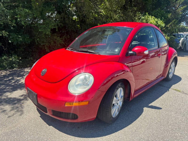 2009 Volkswagen New Beetle