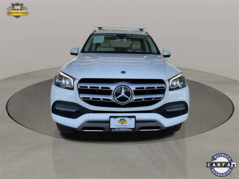 2020 Mercedes-Benz GLS GLS 450