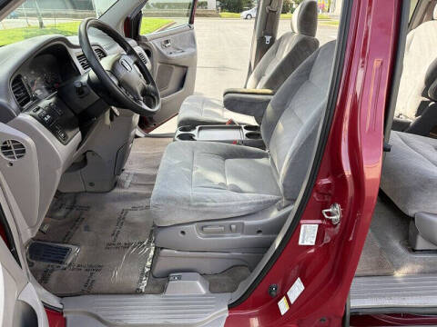 2003 Honda Odyssey EX
