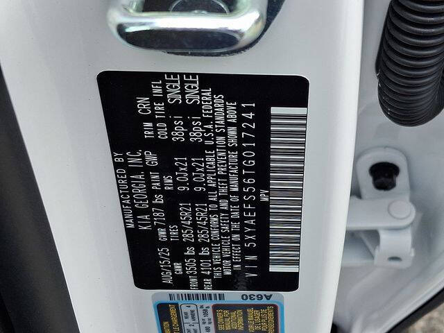 2026 Kia EV9 GT-Line