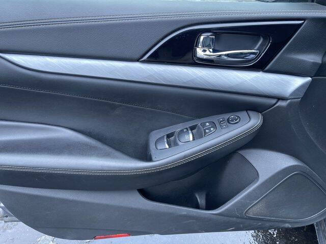 2016 Nissan Maxima 3.5 SL