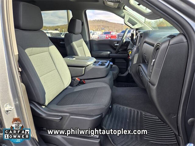 2022 Chevrolet Silverado 1500 Limited