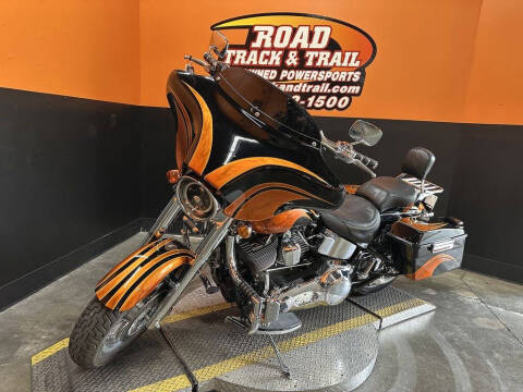 2004 Harley-Davidson® FLSTF - Fat Boy®