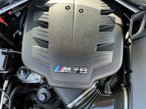 2010 BMW M3