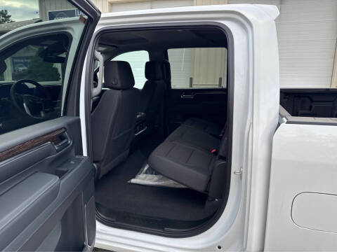 2024 GMC Sierra 2500HD SLE