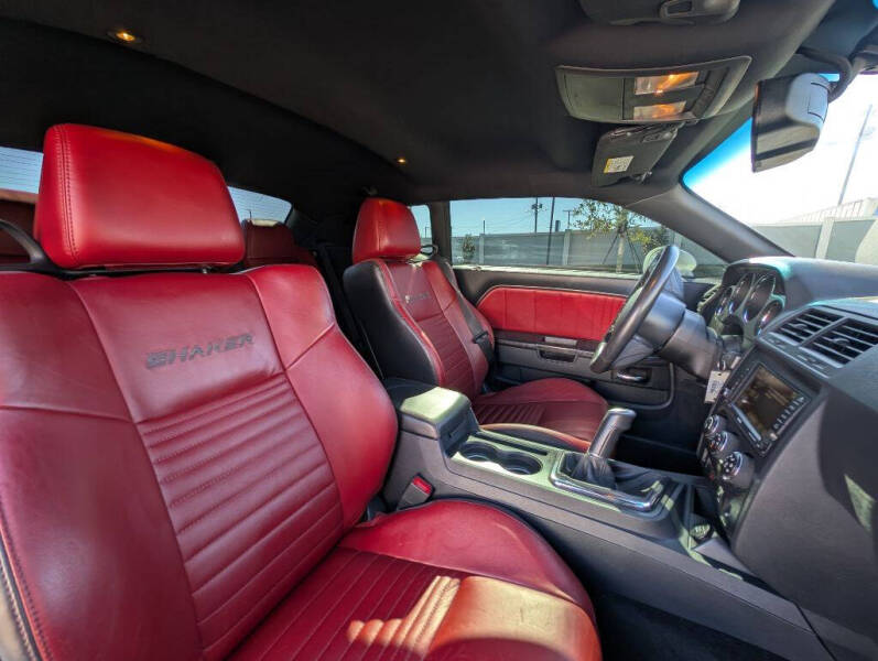 2014 Dodge Challenger R/T