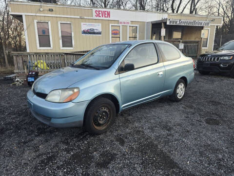 2002 Toyota ECHO