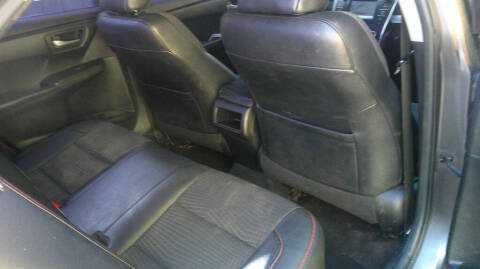 2015 Toyota Camry LE