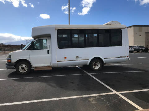 2007 Chevrolet Express for sale at Splash Auto Sales in Honolulu HI