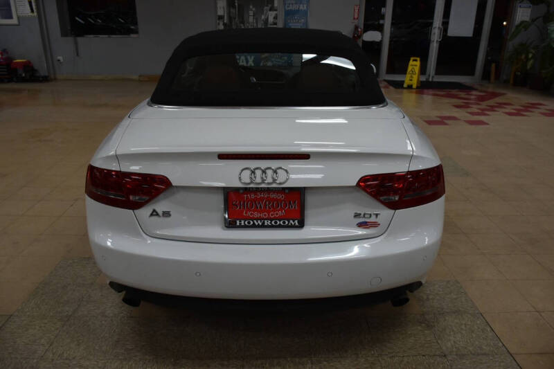 2010 Audi A5 2.0T Premium Plus