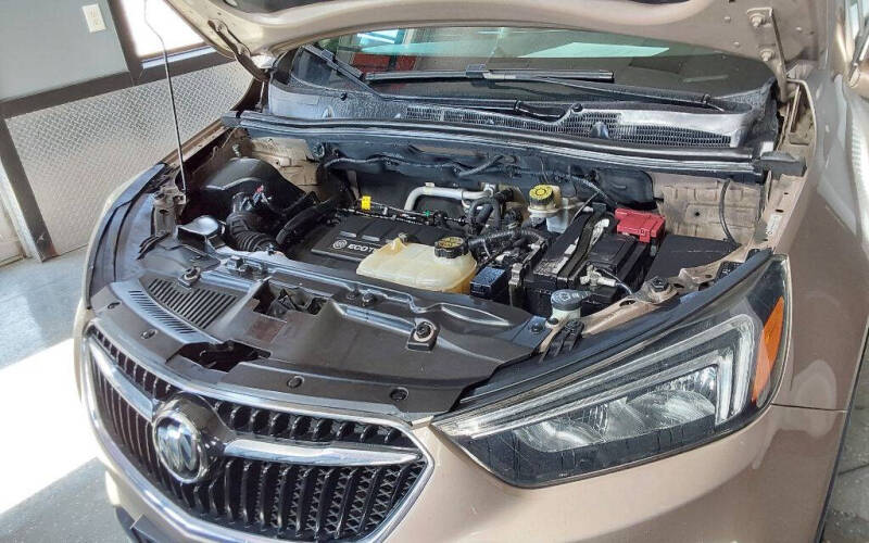 2018 Buick Encore Preferred