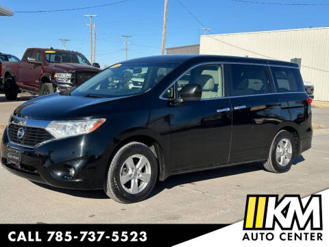 2015 Nissan Quest