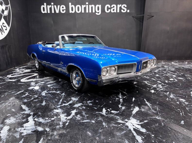 1970 Oldsmobile Cutlass