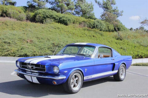 1965 Ford Mustang