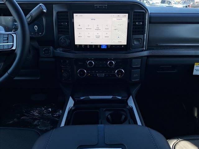 2025 Ford F-350 Super Duty