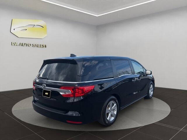 2019 Honda Odyssey EX
