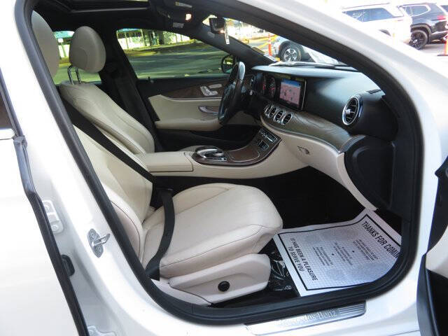 2018 Mercedes-Benz E-Class E 300