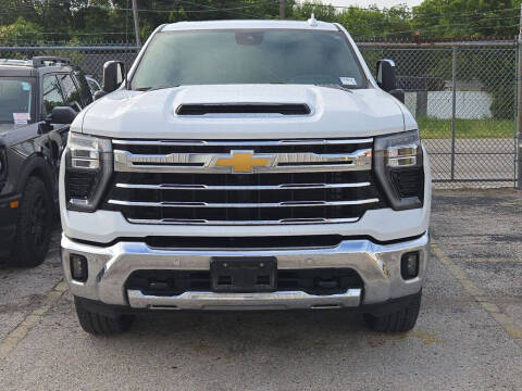2024 Chevrolet Silverado 2500HD