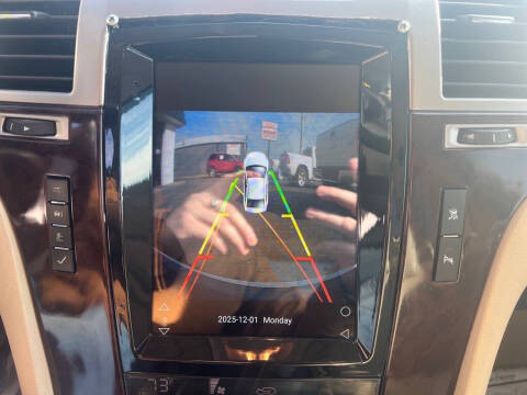 2008 Cadillac Escalade EXT