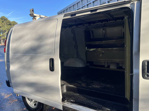 2019 Chevrolet Express 2500