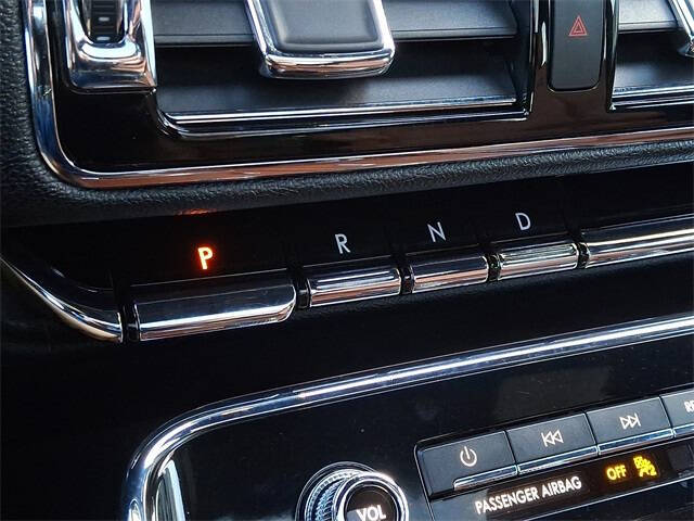 2019 Lincoln Navigator Reserve