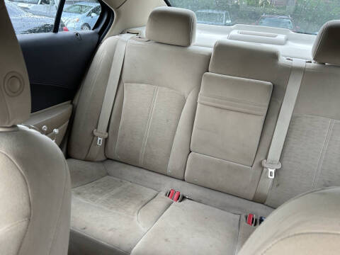 2012 Buick LaCrosse Convenience
