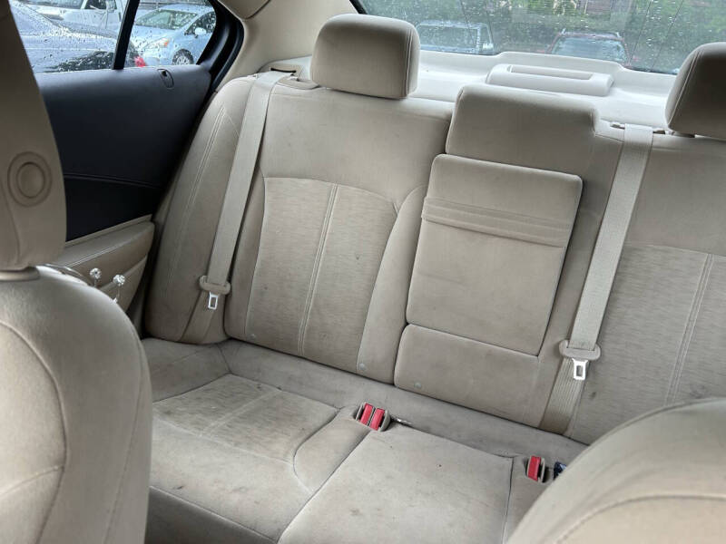 2012 Buick LaCrosse Convenience