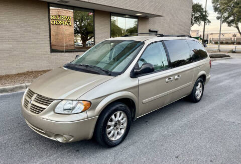 2006 Dodge Grand Caravan SXT