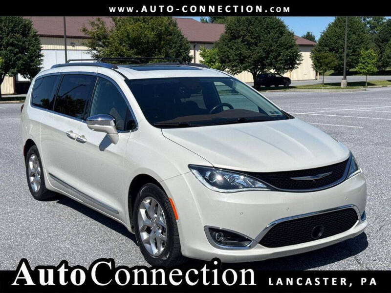 2019 Chrysler Pacifica Limited